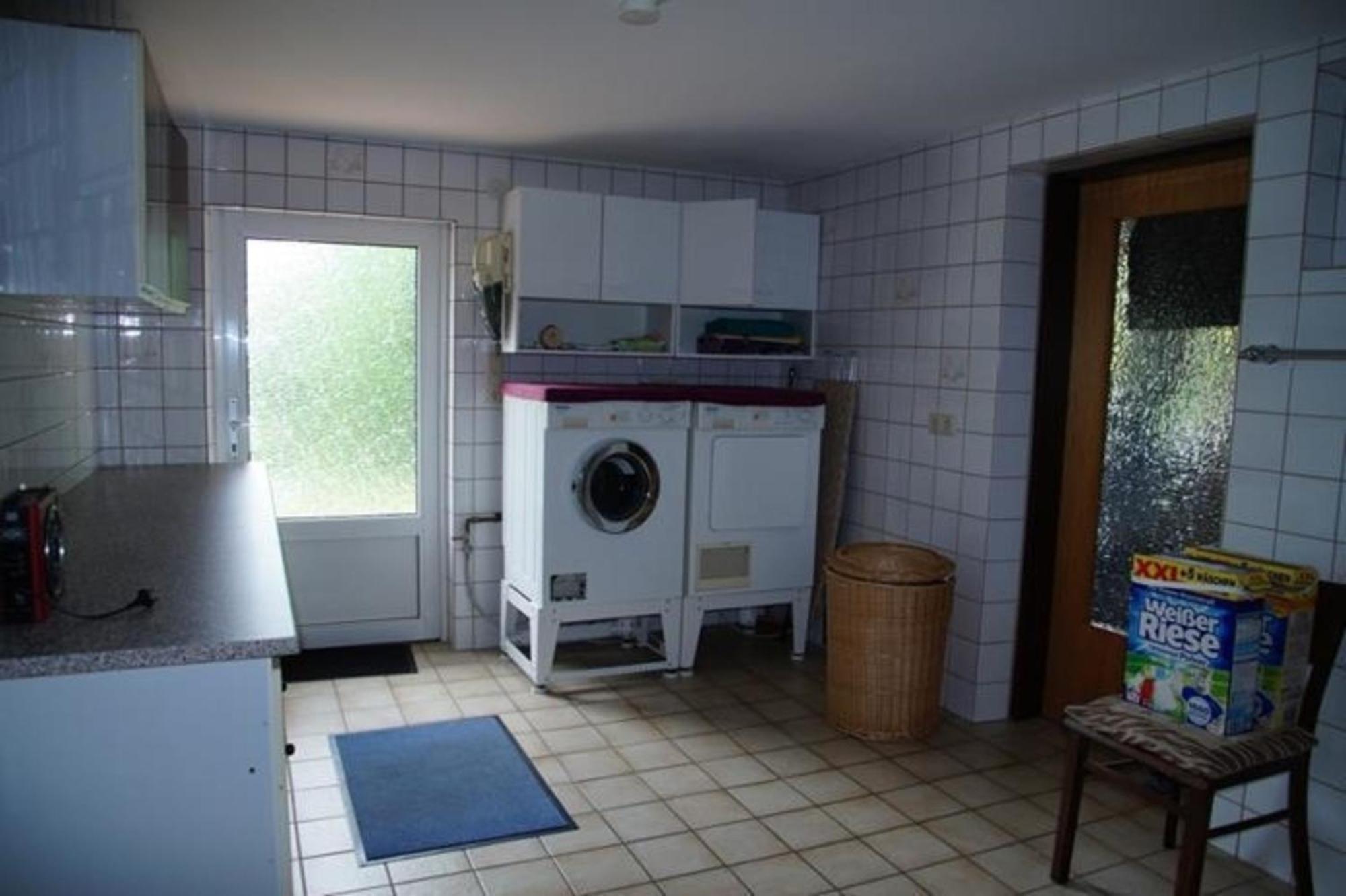 Jonnys Villa Hage Bagian luar foto